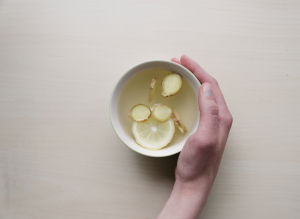 Hot water and lemon as nutritionist top health tip to start the day