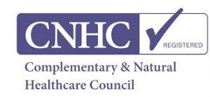 Complementary and Natural Healthcare Council registration