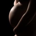 pregnanct woman's belly